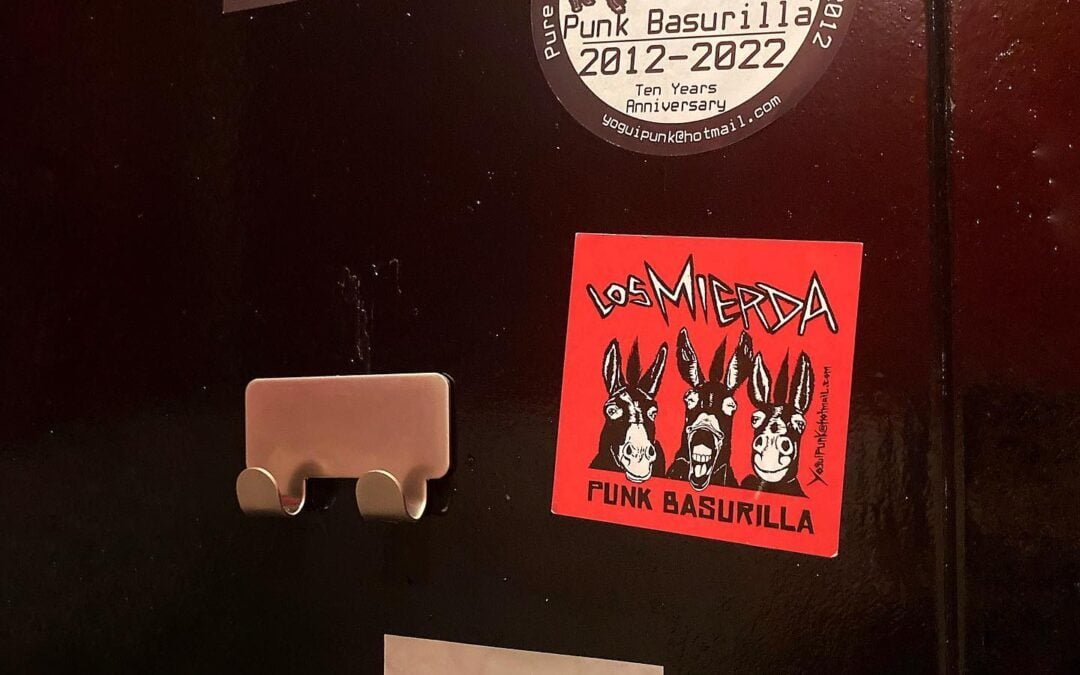 ★ Stickers ★ Stickers ★ Stickers ★#stickertime #sticker #promo #stickerguerrilla #timeforconcerts #letsrock #punkrock #punkbasurilla #losmierda #00 #resetclub #tattoo #ksena_ksena #avantgardejewelry #rawstyle #contemporaryjewelry #statementjewelry #instajewelry #jewellery #jewelry #design #artjewelry #artisanjewelry #jewelrydesign #jewelrylover #madeinberlin #bkrebjewelryberlin